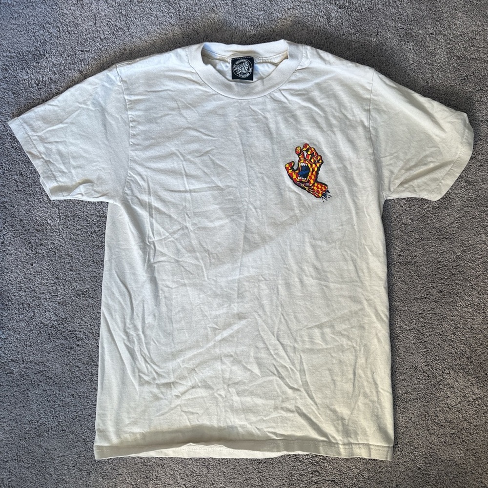 Santa Cruz Graphic Tee